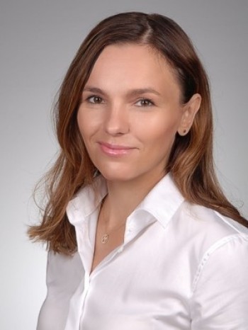 Dr Magdalena Urbas