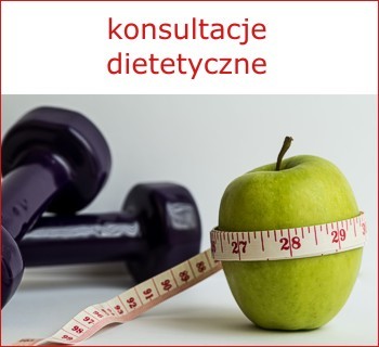 Konsultacje dietetyczne