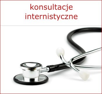 Konsultacje internistyczne