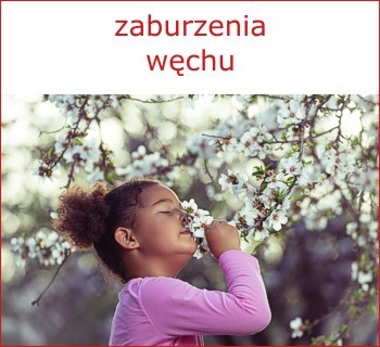 Zaburzenia węchu